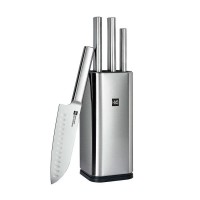 Набор ножей HuoHou Stainless steel kitchen Knife set HU0095