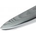 Набор кухонных ножей HuoHou Damascus Kitchen Knife Set 4+1 на подставке HU0297