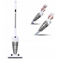 Пылесос Deerma DX118C (белый-черный)