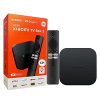 TV-приставка Xiaomi Mi Box S 2nd Gen 4K MDZ-28-AA