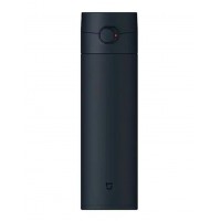 Термос Xiaomi Mijia 480ml MJBWB03WC (черный)