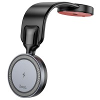 АЗУ HOCO HW29 15W MagSafe (черный)
