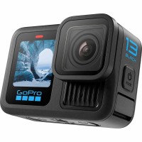 Экшн-камера GoPro Hero 13 Black Edition (Черный)