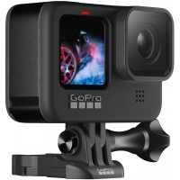 Экшн-камера GoPro Hero 9 Black Edition (черный)