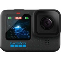 Экшн-камера GoPro Hero 12 Black Edition (Черный)