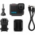 Экшн-камера GoPro Hero 4K (Черный)