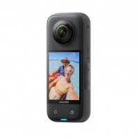 Экшн камера Insta 360 X3+Invisible Selfie Stick 114см+Lens Guards+Case