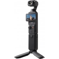 Экшн-камера DJI Osmo Pocket 3 Creator combo (черный)