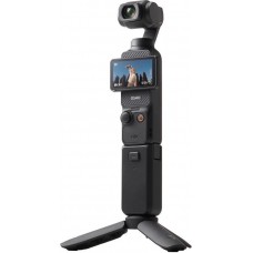 Экшн-камера DJI Osmo Pocket 3 Creator combo (черный)