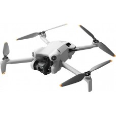 Квадрокоптер DJI Mini 4 Pro RC 2 + Fly More Combo Plus (серый)