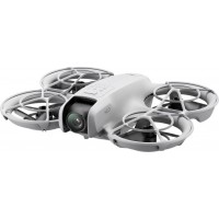 Квадрокоптер DJI Neo Fly More Combo (серый)