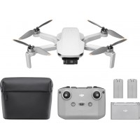 Квадрокоптер DJI Mini 4K + Fly More Combo (Белый)