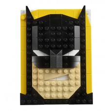 Конструктор LEGO Brick Sketches 40386 "Бэтмен" (115дет. 8+)