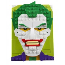 Конструктор LEGO Brick Sketches 40428 "Джокер" (170дет. 8+)