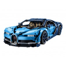 Конструктор LEGO TECHNIC 42083 Bugatti Chiron 1:8 (3599дет. 16+)