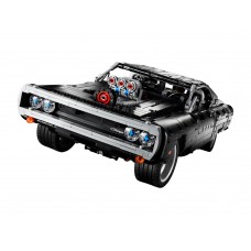 Конструктор LEGO Technic 42111 Dodge Charger "Доминика Торетто" (1077дет. 16+)
