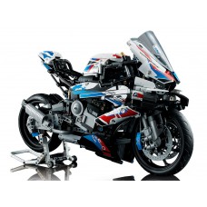 Конструктор LEGO TECHNIC 42130 BMW M 1000 RR 1:5 (1920дет. 18+)