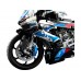 Конструктор LEGO TECHNIC 42130 BMW M 1000 RR 1:5 (1920дет. 18+)