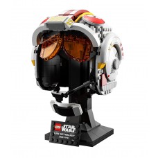 Конструктор LEGO Star Wars 75327 Шлем Люка Скайуокера "Красный-5" (675дет. 18+)