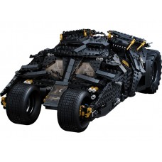 Конструктор LEGO DC 76240 Бэтмобиль "Тумблер" (2049дет. 18+)