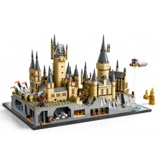 Конструктор LEGO Harry Potter 76419 Коллекционное издание "Замок Хогвартс" (2660дет. 18+)