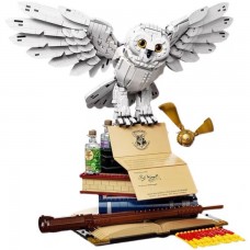 Конструктор LEGO Harry Potter 76391 Коллекционное издание "Букля" (3010дет. 18+)