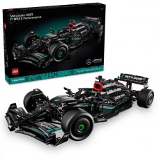 Конструктор LEGO TECHNIC 42171 Mercedes AMG F1 W14 E Perfomance (1642дет. 18+)
