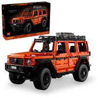 Конструктор LEGO TECHNIC Mercedes-Benz G 500 (2891 дет. 18+)