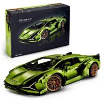 Конструктор LEGO TECHNIC Lamborghini SIAN FKP 37 (3696дет. 18+)