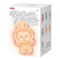 Коллекционная фигурка POP MART LABUBU Biginto Energy