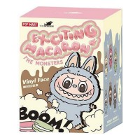 Коллекционная фигурка POP MART LABUBU Exciting Macaron