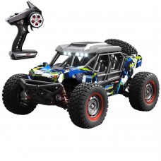 Радиоуправляемая машинка JJRC Adventurer Pro Q141-B 1:16