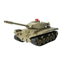 Радиоуправляемый танк JJRC Battle Tank Q85 1:30