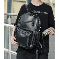 Рюкзак из кожи COTEetCI 14030-BK Trevel Backpack (черный)