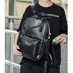 Рюкзак из кожи COTEetCI 14030-BK Trevel Backpack (черный)