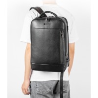 Рюкзак из кожи COTEetCI 14037 Business Backpack (черный)