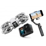 Квадрокоптеры Dji, штативы, экшн-камеры