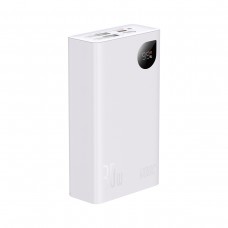 Внешний аккумулятор Baseus PPAD050002 20000mAh 30W (белый)