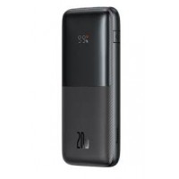 Внешний аккумулятор Baseus 10000mAh 20W PPBD040101 (черный)