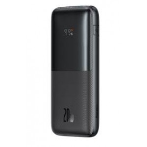 Внешний аккумулятор Baseus 10000mAh 20W PPBD040101 (черный)