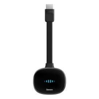 Адаптер Wi-Fi to HDMI для телевизоров Baseus CATPQ-A01 (черный)