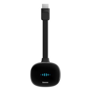 Адаптер Wi-Fi to HDMI для телевизоров Baseus CATPQ-A01 (черный)