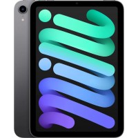 8.3" Планшет Apple iPad mini 2021 64ГБ Wi-Fi (серый космос)