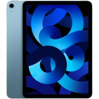 10.9" Планшет Apple iPad Air M1 2022 64 ГБ Wi-Fi+Cellular 5G (синий)