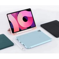 13" Чехол-книга COTEetCI iP-046-DG для Apple iPad Pro 13 M4 (Темно-зеленый)