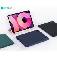 12.9" Чехол-книга COTEetCI 61026-DG для Apple iPad Pro 2021 (зеленый)