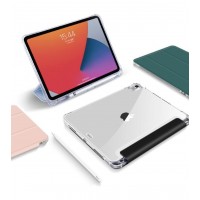 11" Чехол-книга COTEetCI 61020-DG для Apple iPad Pro 2021/22 (Зеленый)