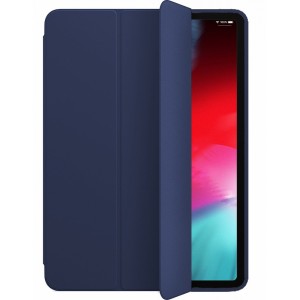 11" Чехол-книжка Smart Case для iPad Pro 2020/21/22 (синий)