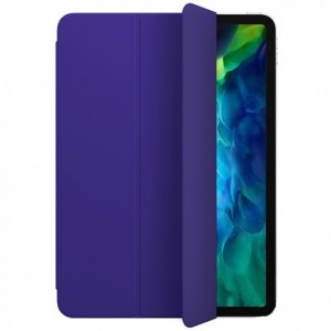 12.9" Чехол-книжка для iPad Pro 2020 A12Z Bionic (фиолетовый)