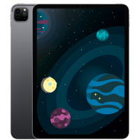 11" Планшет Apple iPad Pro 2022 128ГБ M2 Wi-Fi+Cellular (серый космос)
